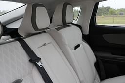 Mahindra Xev 9e Second Row Seats