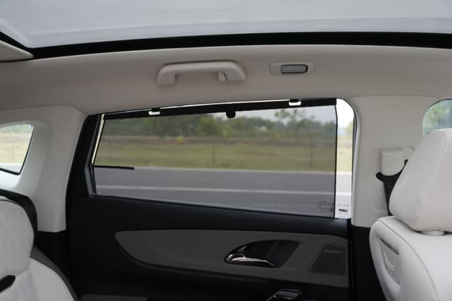Ac Vents Rear Image - 502