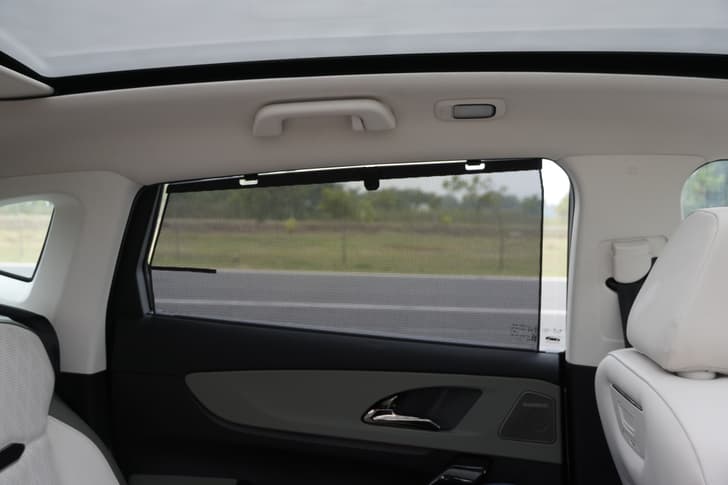 Ac Vents Rear