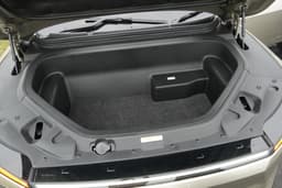 Mahindra XEV 9e Cabin Boot Access