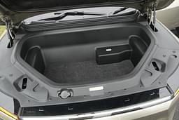 Mahindra Xev 9e Cabin Boot Access