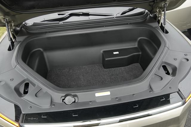 Cabin Boot Access Image - 505