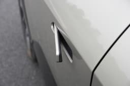 Mahindra XEV 9e Closed Fuel Lid