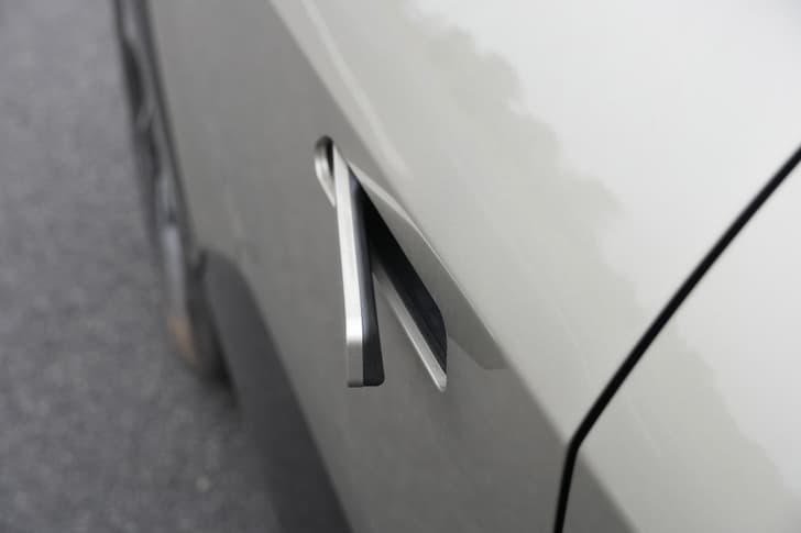 Closed Fuel Lid