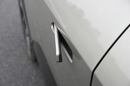 Mahindra Xev 9e Closed Fuel Lid