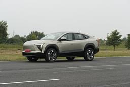 Mahindra Xev 9e Front Right Three Quarter