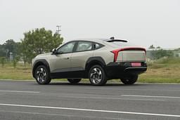 Mahindra Xev 9e Rear View
