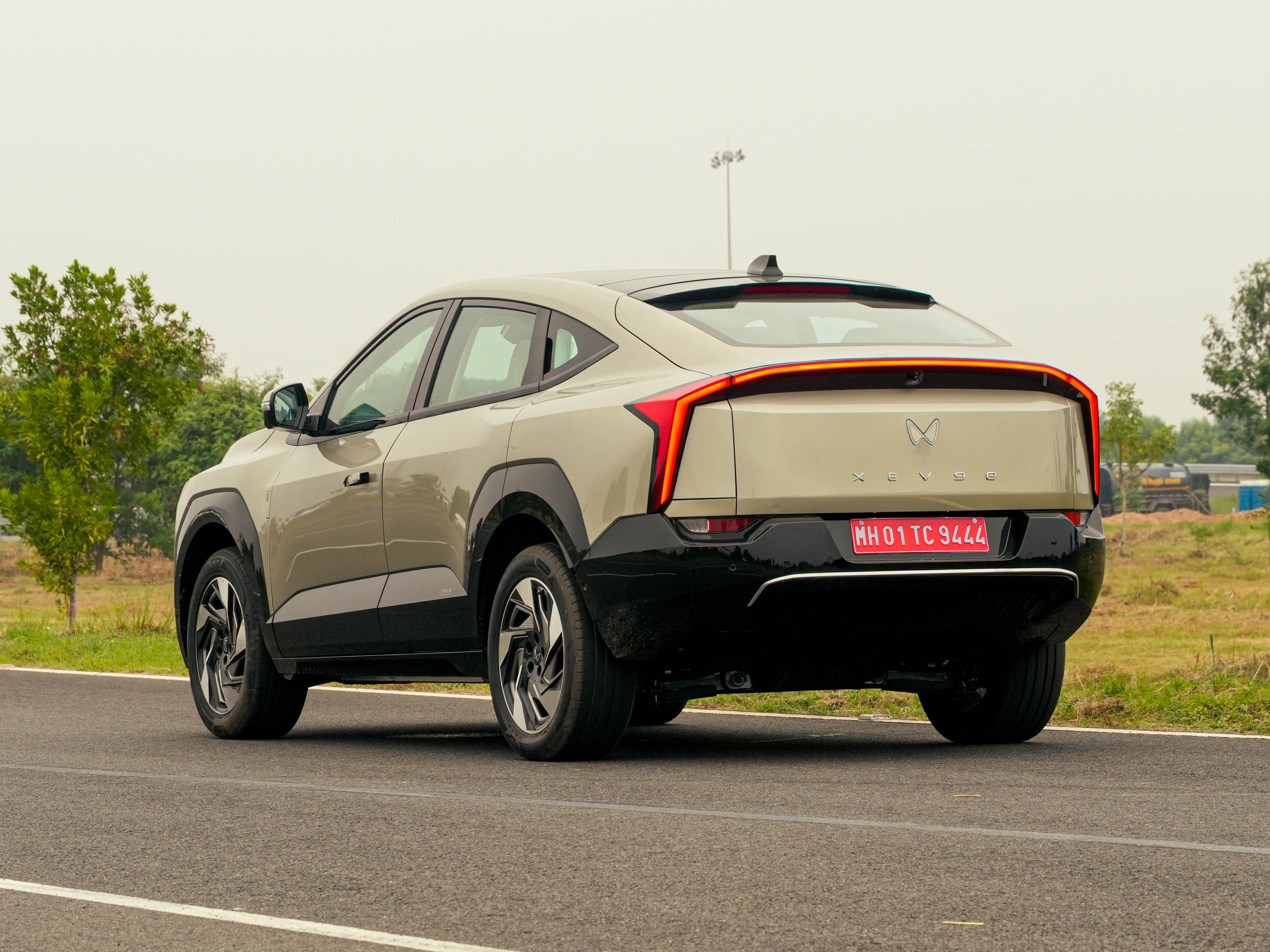 Rear View