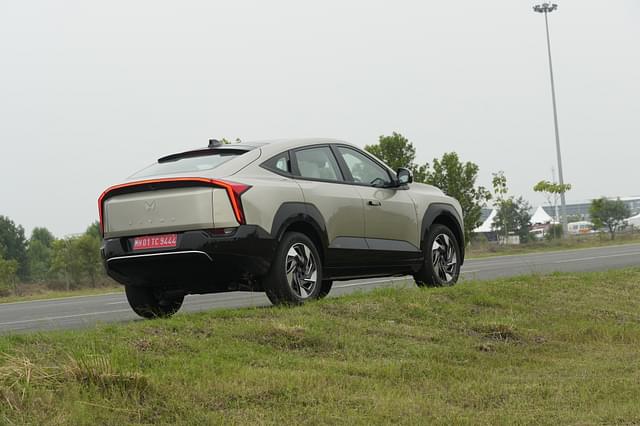 Rear View Image - 514