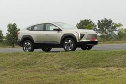 Mahindra Xev 9e Front Right Three Quarter