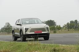 Mahindra Xev 9e Front View