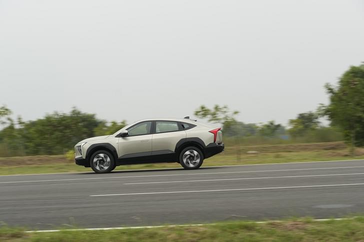 Mahindra Xev 9e Alloy Wheels