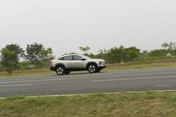 Mahindra Xev 9e Color Silver