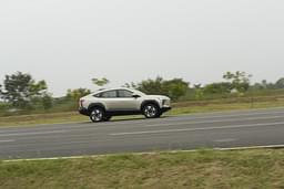Mahindra Xev 9e Front Right Three Quarter