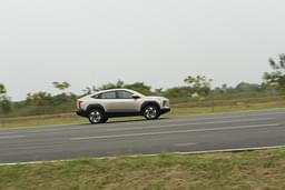Mahindra Xev 9e Front Right Three Quarter