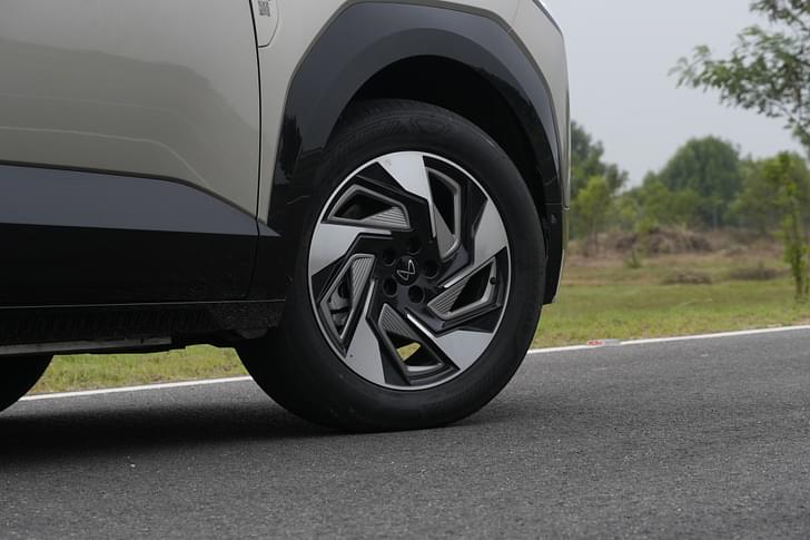 Mahindra Xev 9e Alloy Wheels