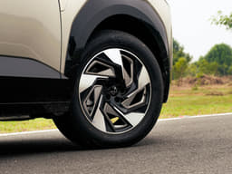 Mahindra XEV 9e Alloy Wheels True
