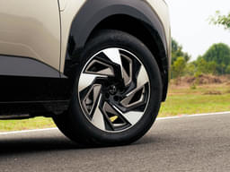 Mahindra Xev 9e Alloy Wheels True