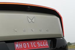 Mahindra Xev 9e Rear View