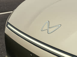Mahindra XEV 9e Front Logo