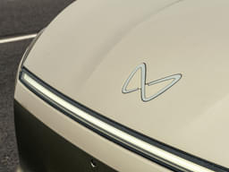 Mahindra Xev 9e Front Logo