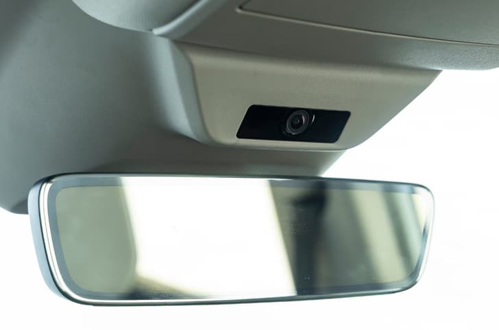 Auto Dimming Irvm