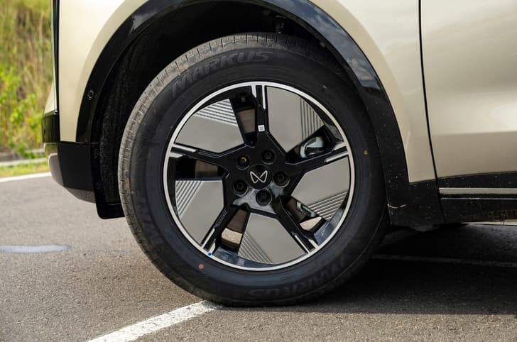 Alloy Wheels