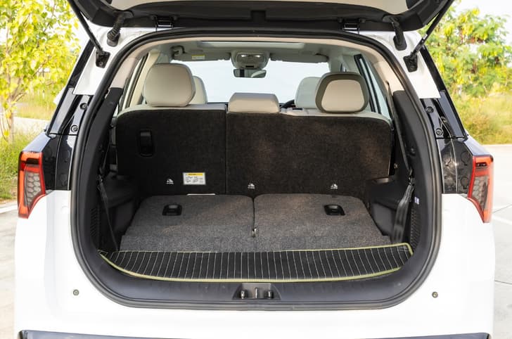 Boot Space