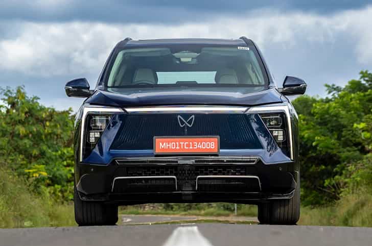 Mahindra XEV 9S