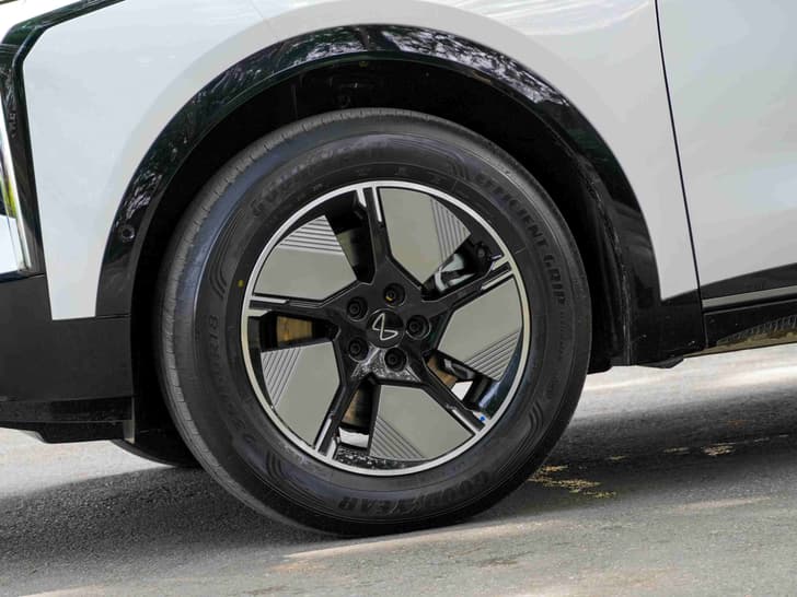 Alloy Wheels