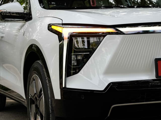 Body Colored Bumpers Image - 30570