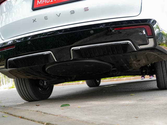 Rear Bumper Image - 30558