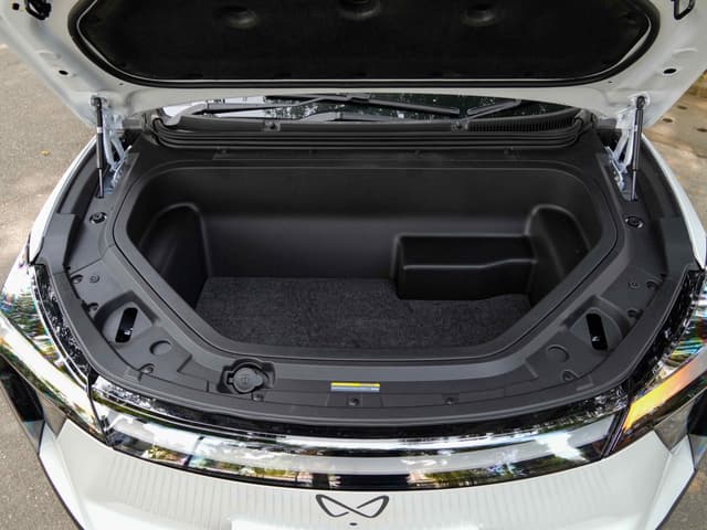 Boot Lid Opener Image - 30559