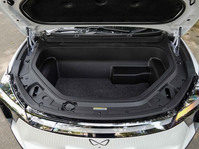 Boot Lid Opener Image - 30559