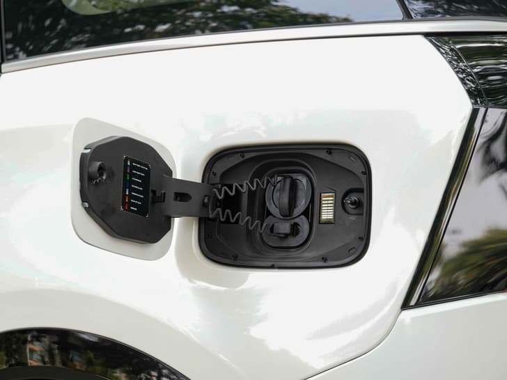 Charging Ports