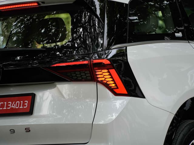 Tail Lamps Conventional, Leds Image - 30563