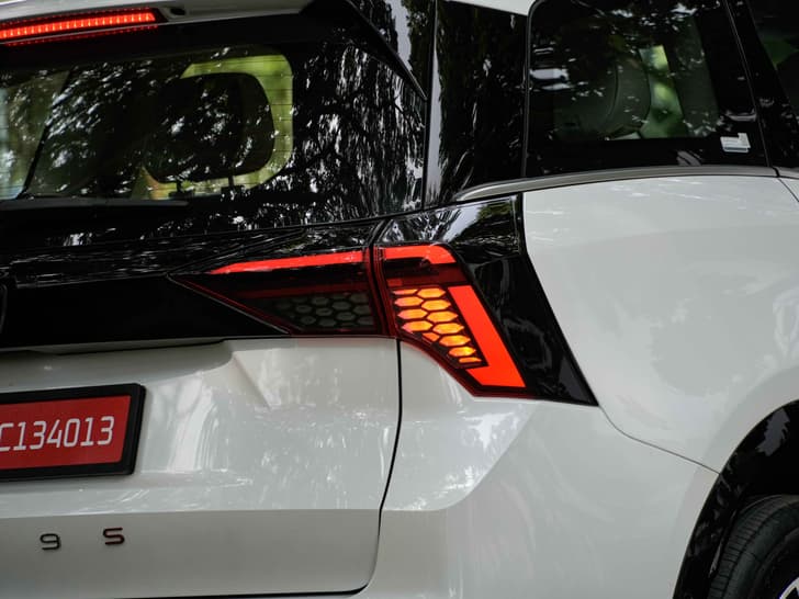 Tail Lamps Conventional, Leds