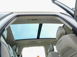 Mahindra Xev 9s Roof Interior