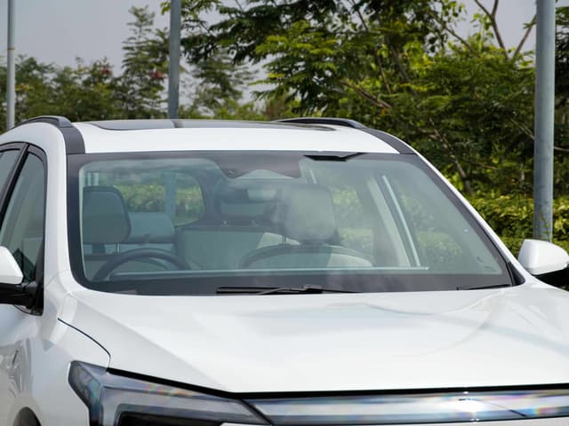 Body Colored Bumpers Image - 30550