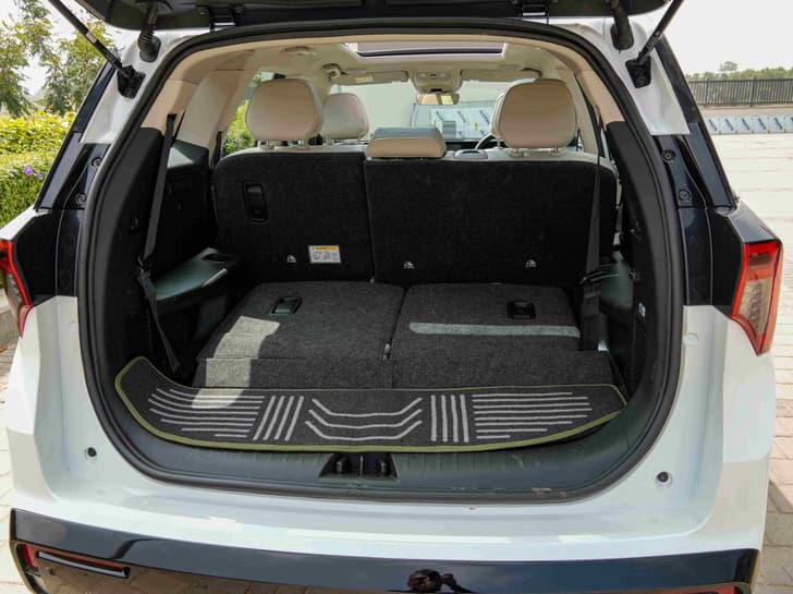Boot Space