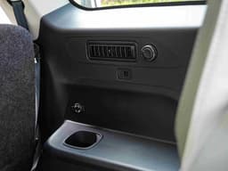 Mahindra Xev 9s Ac Vents Rear