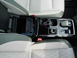 Mahindra Xev 9s Driver Armrest Storage