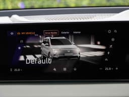 Mahindra Xev 9s Drive Mode Control