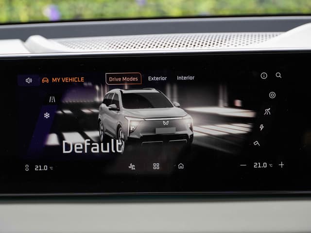 Drive Mode Control Image - 30540