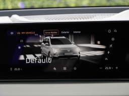 Mahindra Xev 9s Drive Mode Control