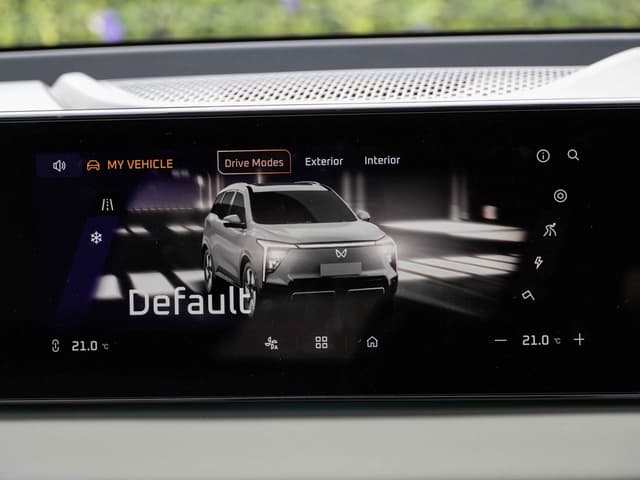 Drive Mode Control Image - 30540