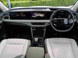 Mahindra Xev 9s Digital Instrument Cluster