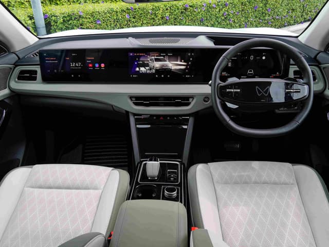 Digital Instrument Cluster Image - 30542