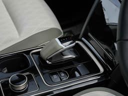 Mahindra Xev 9s Leather Seats