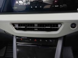 Mahindra Xev 9s Ac Vents Front